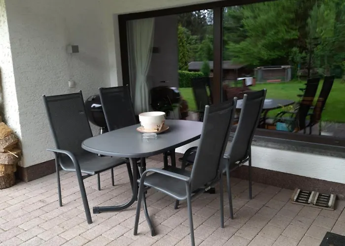 Silence Ferienwohnungen Mit - 2 Apartments